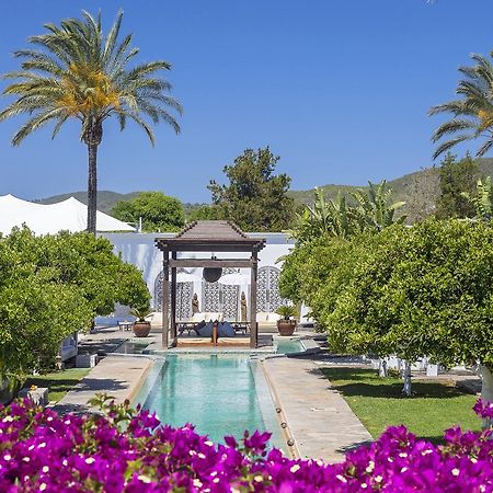Agroturismo Atzaro Santa Eularia des Riu Dış mekan fotoğraf