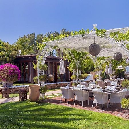 Agroturismo Atzaro Santa Eularia des Riu Dış mekan fotoğraf