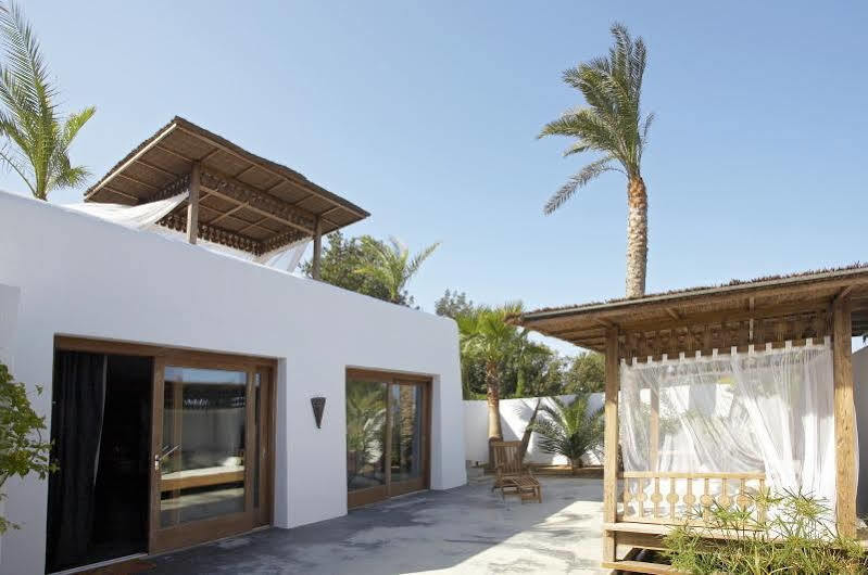 Agroturismo Atzaro Santa Eularia des Riu Dış mekan fotoğraf