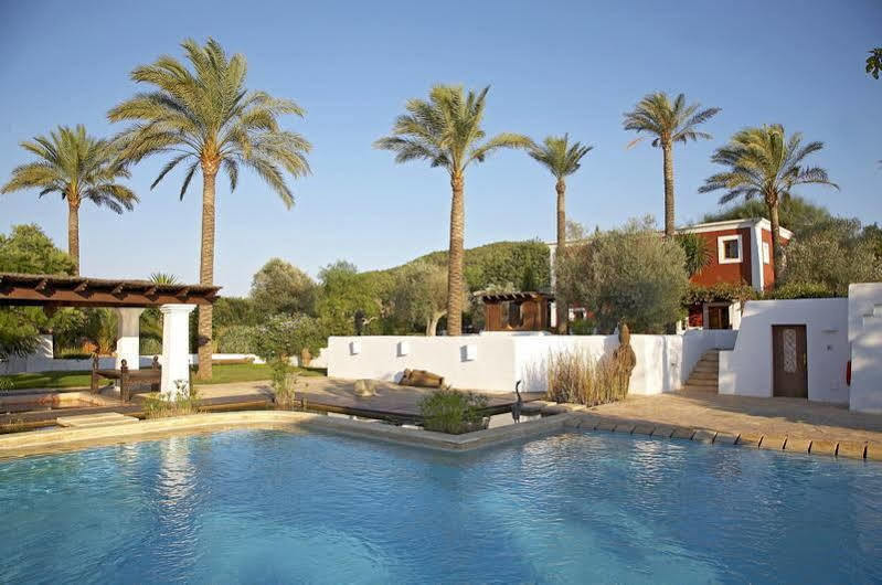 Agroturismo Atzaro Santa Eularia des Riu Dış mekan fotoğraf