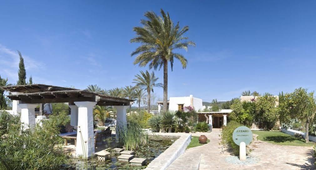Agroturismo Atzaro Santa Eularia des Riu Dış mekan fotoğraf