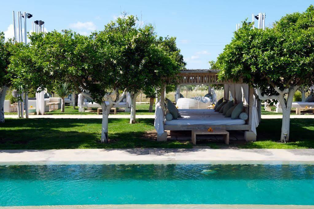 Agroturismo Atzaro Santa Eularia des Riu Dış mekan fotoğraf