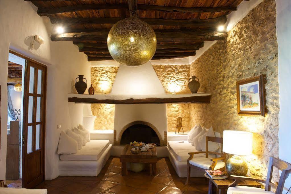 Agroturismo Atzaro Santa Eularia des Riu Dış mekan fotoğraf