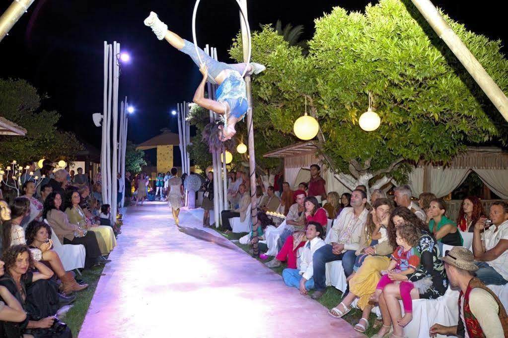 Agroturismo Atzaro Santa Eularia des Riu Dış mekan fotoğraf