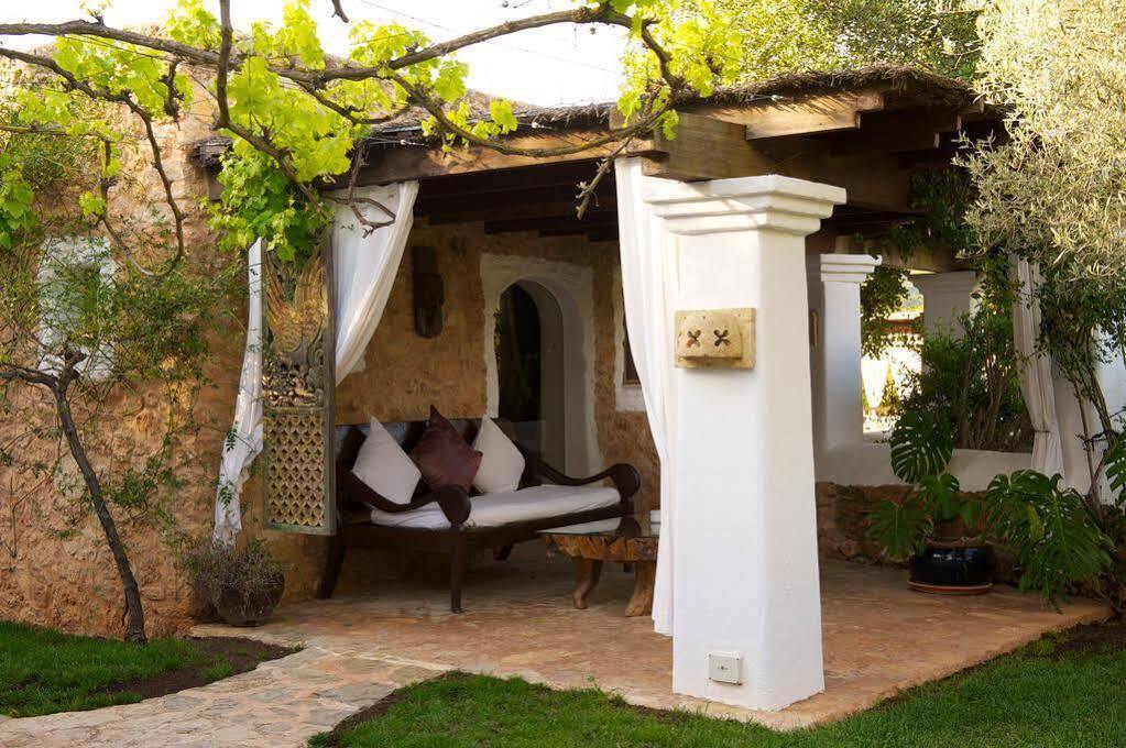 Agroturismo Atzaro Santa Eularia des Riu Dış mekan fotoğraf