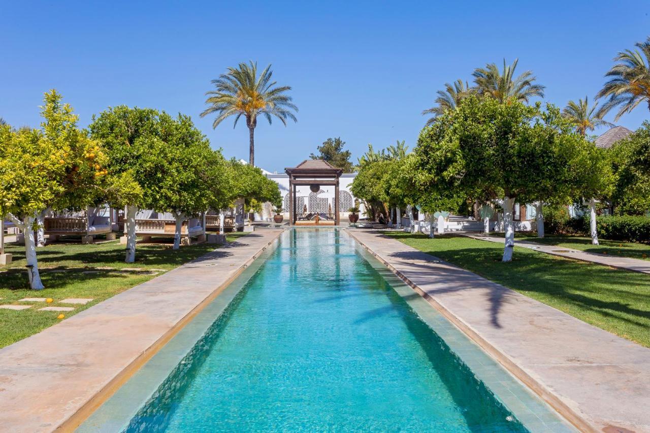 Agroturismo Atzaro Santa Eularia des Riu Dış mekan fotoğraf