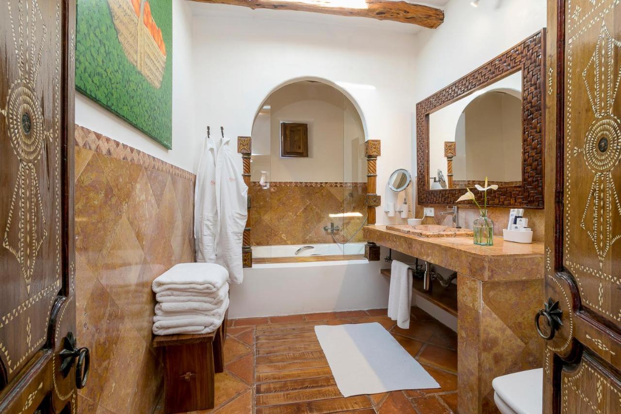 Agroturismo Atzaro Santa Eularia des Riu Dış mekan fotoğraf