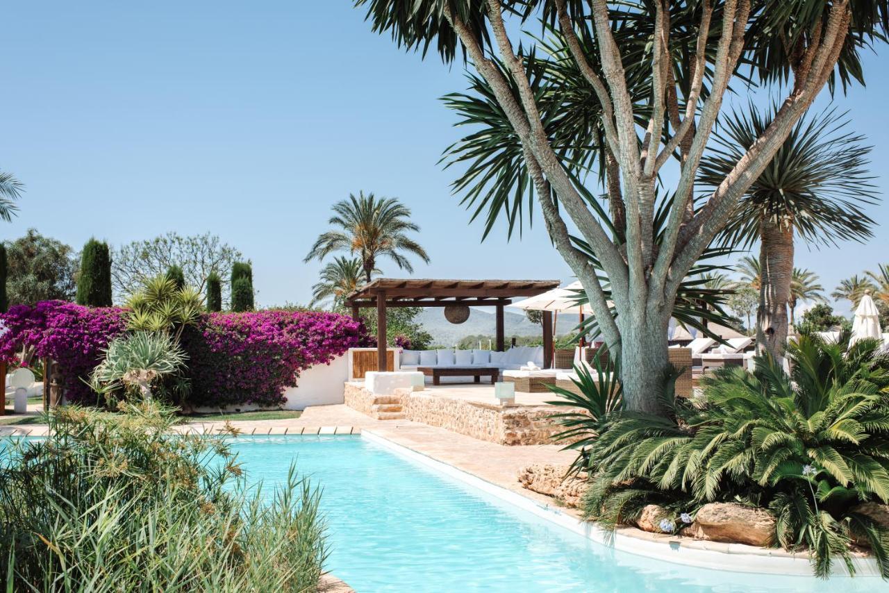 Agroturismo Atzaro Santa Eularia des Riu Dış mekan fotoğraf