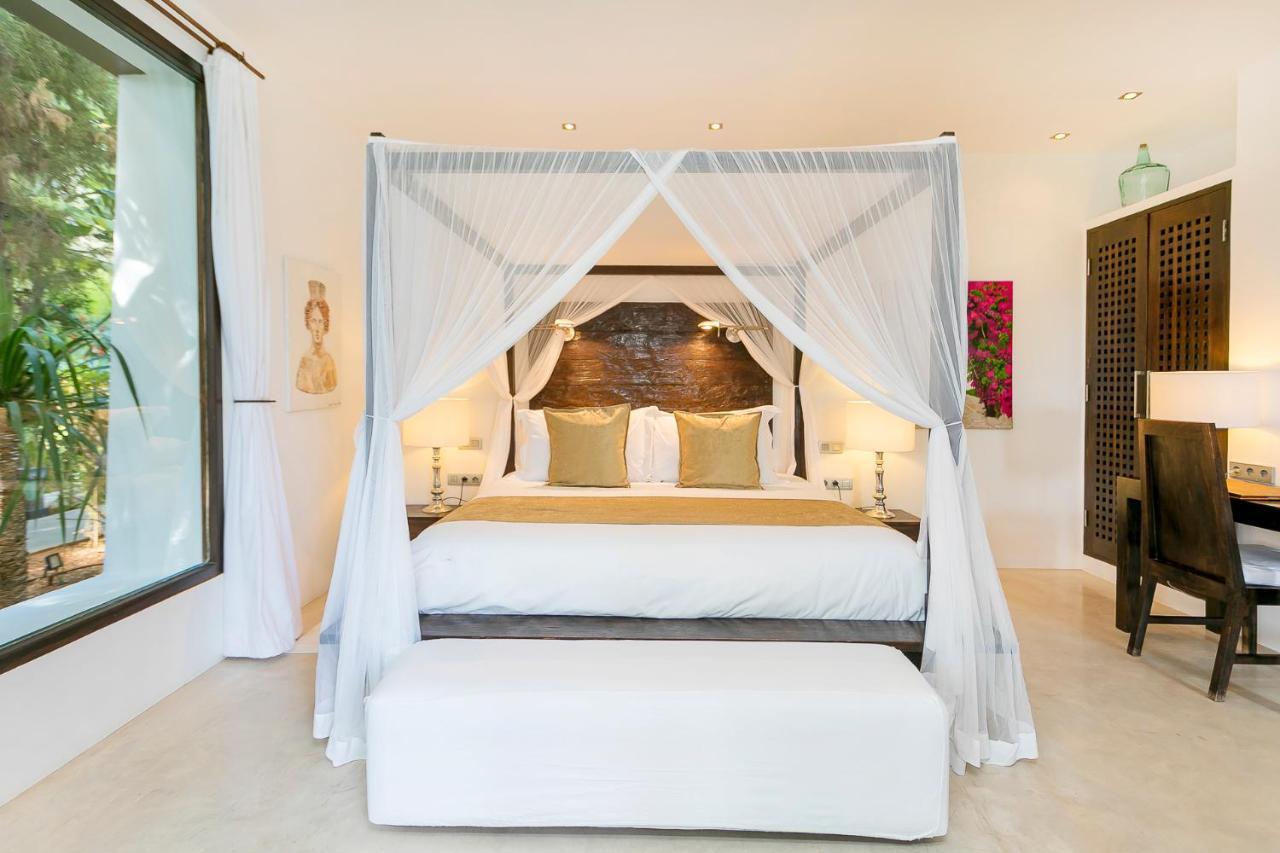 Agroturismo Atzaro Santa Eularia des Riu Dış mekan fotoğraf