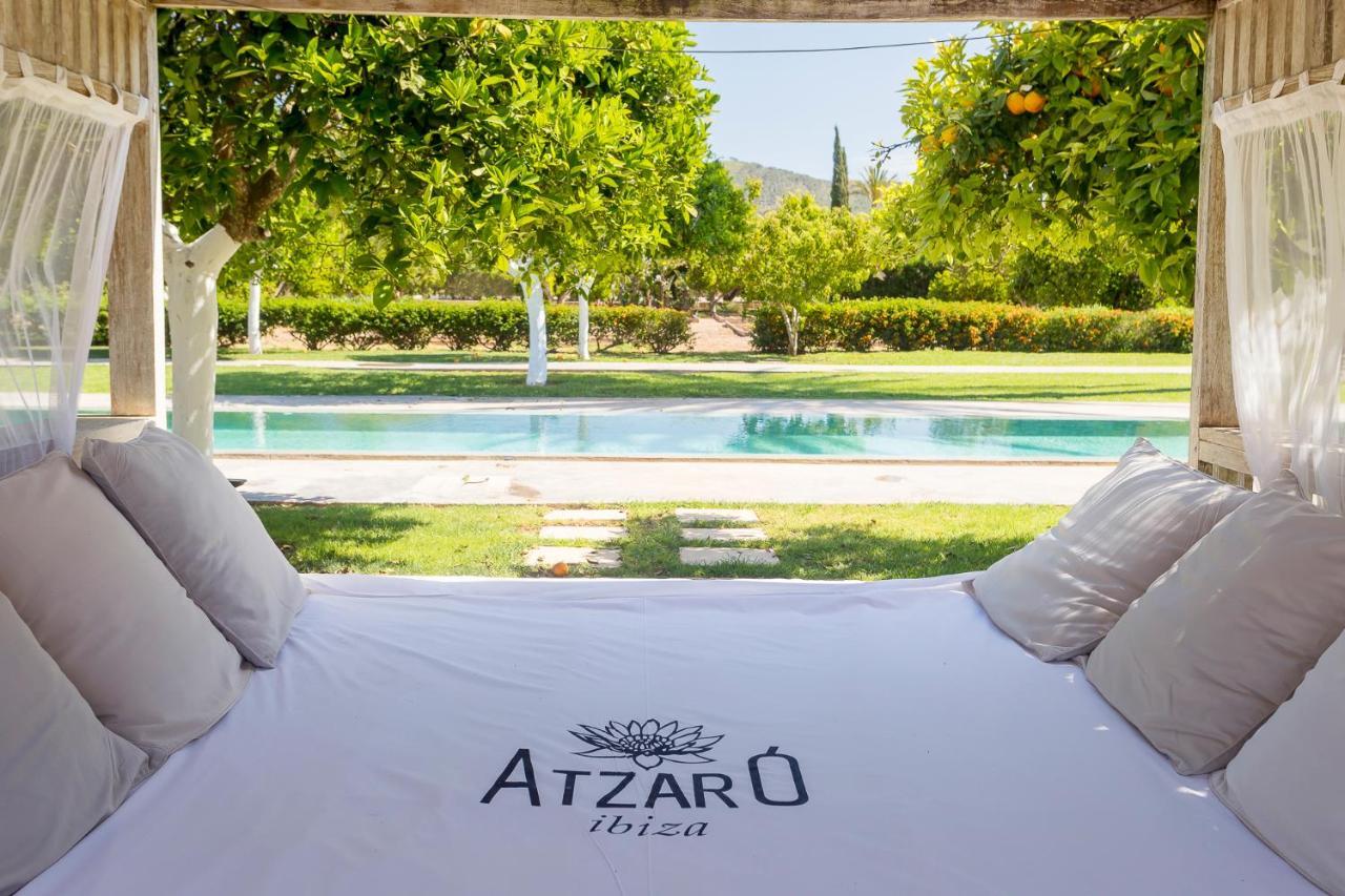 Agroturismo Atzaro Santa Eularia des Riu Dış mekan fotoğraf