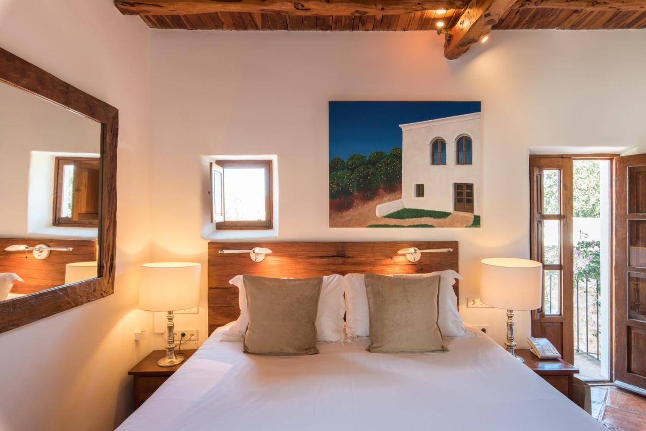 Agroturismo Atzaro Santa Eularia des Riu Dış mekan fotoğraf