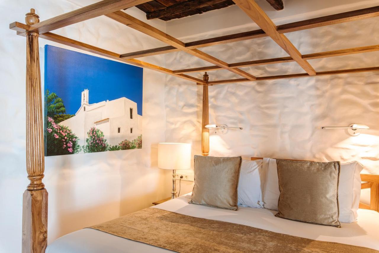 Agroturismo Atzaro Santa Eularia des Riu Dış mekan fotoğraf