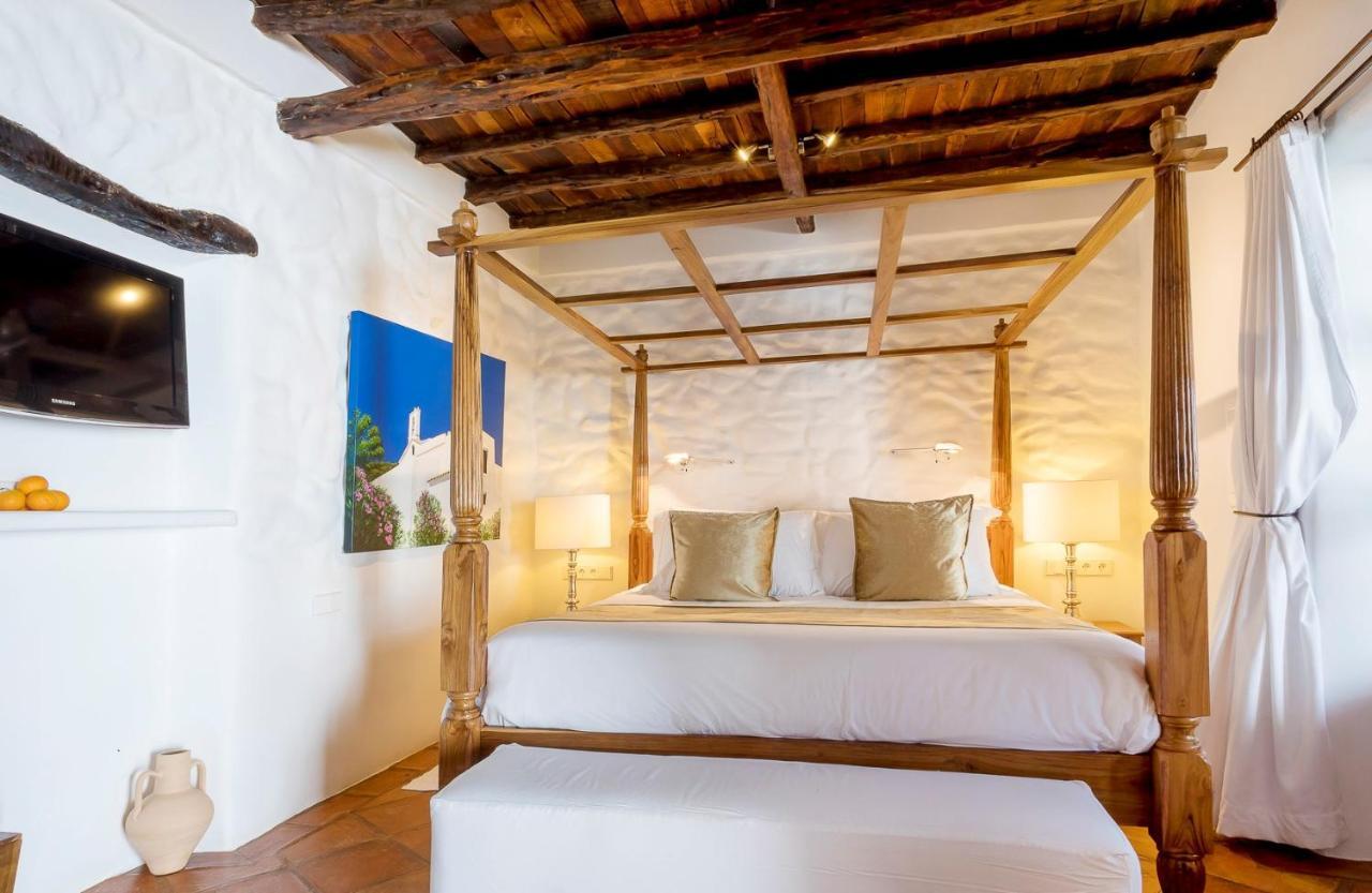 Agroturismo Atzaro Santa Eularia des Riu Dış mekan fotoğraf