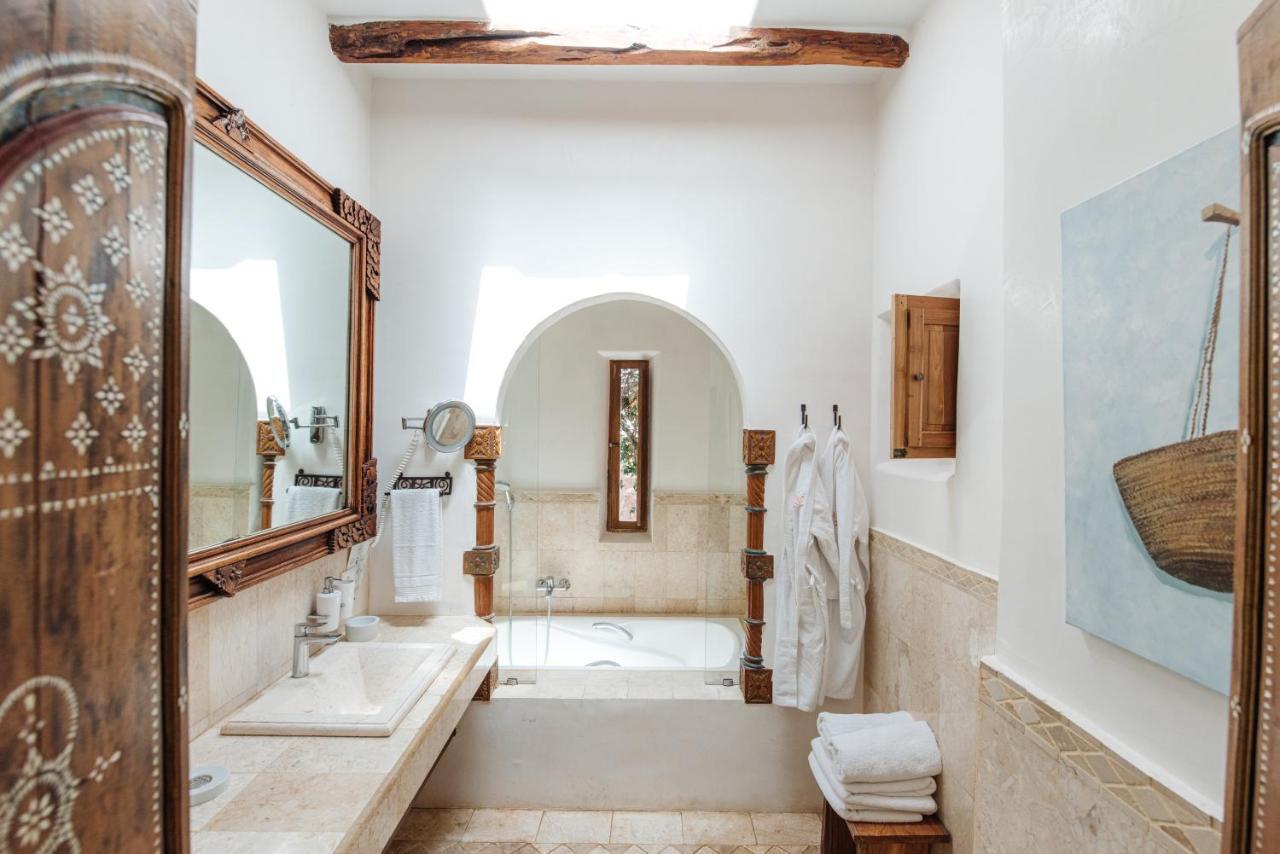 Agroturismo Atzaro Santa Eularia des Riu Dış mekan fotoğraf
